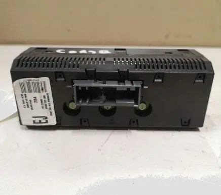 Opel Corsa D Screen/display/small screen 13284430 565412769