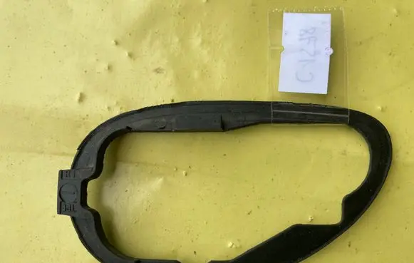 Mercedes-Benz B W245 Front door handle cover A1697660405