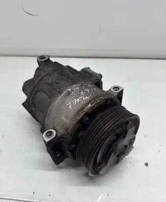 Volkswagen PASSAT B6 Air conditioning (A/C) compressor (pump) R134A8680P 1K0820803S