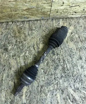 Mazda CX-7 Front driveshaft