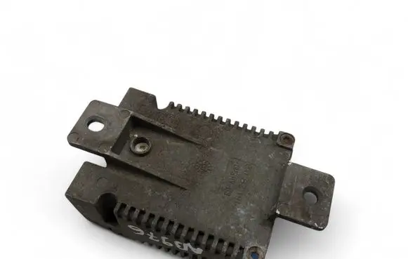 Mercedes-Benz A W168 Fan control module A0255453232