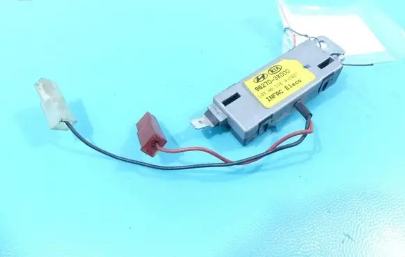 Hyundai Elantra Central body control module 96270-3X000 IMPRK1177071