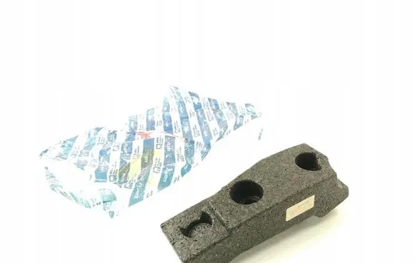 Fiat Siena Front bumper foam support bar 46537933