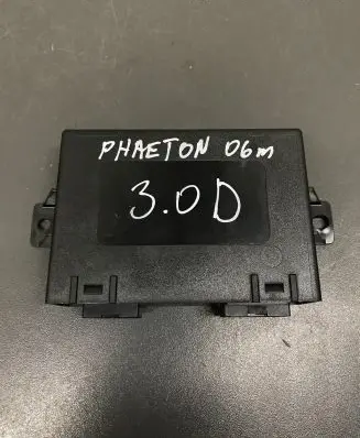 Volkswagen Phaeton Parking PDC control unit/module 3D0919283D