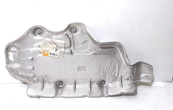 Volkswagen Sharan Exhaust heat shield 7N0825711A