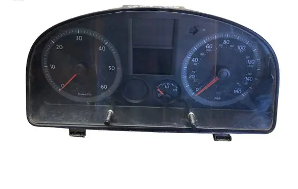 Volkswagen Caddy Speedometer (instrument cluster) 2K0920943A