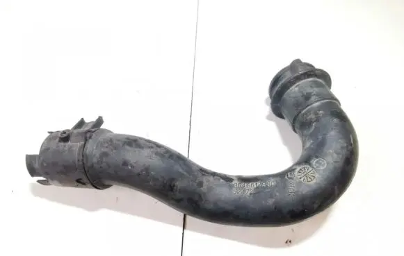 Peugeot 207 Air intake hose/pipe 9646617980