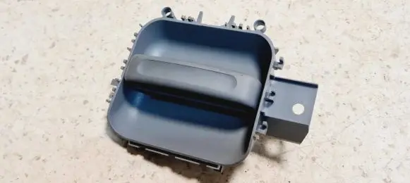 Fiat Ulysse Rear door interior handle 1481180077