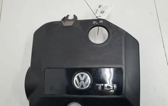 Volkswagen New Beetle Engine cover (trim) 038103925BB 038103925