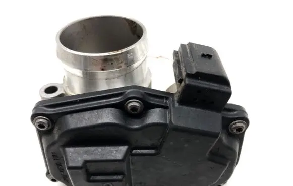 Ford Fiesta Engine shut-off valve CM5G-9F991-FC