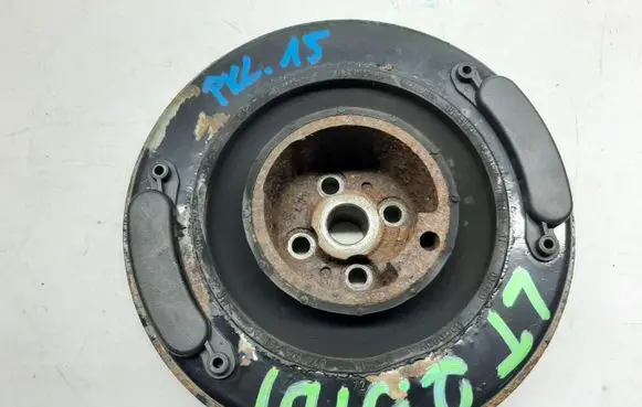 Volkswagen II LT Crankshaft pulley 074105251ACLTII