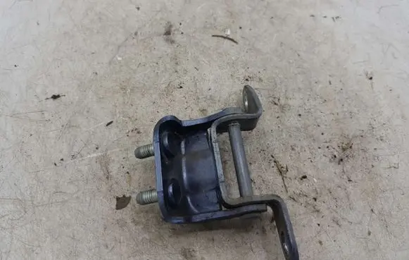 Toyota Corolla Verso E121 Rear door upper hinge NOCODE