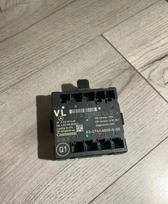 Mercedes-Benz E W212 Door control unit/module A2129011405 A2129026806 A2129004418