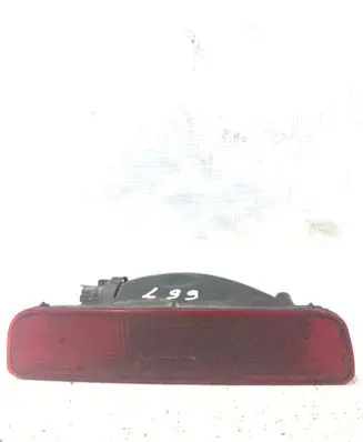 Rear fog light