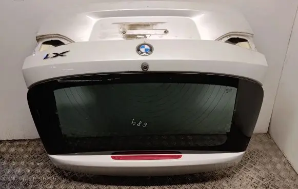 BMW X1 E84 Tailgate/trunk/boot lid 2993152 41002993152
