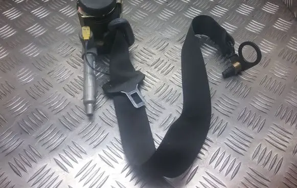 Mercedes-Benz A W168 Front seatbelt 56606360CB02