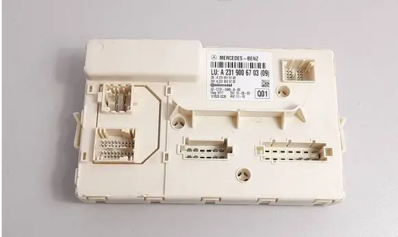 Mercedes-Benz SL R231 Other control units/modules A2319006703