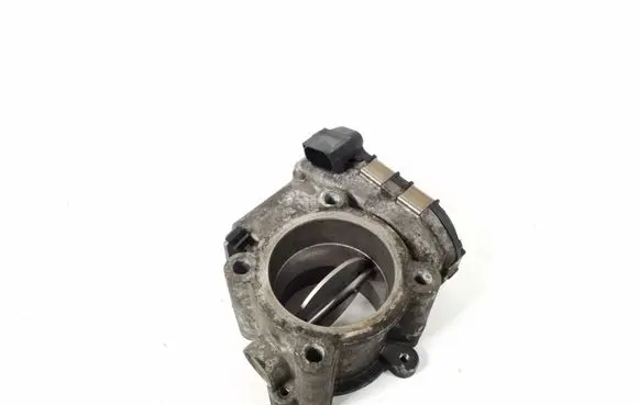 Mercedes-Benz ML W164 Throttle valve A6420900070