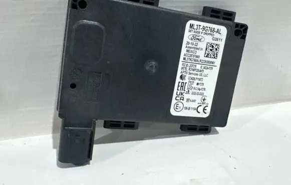 Ford Mustang Mach-E Distronic sensor radar ML3T9G768AL
