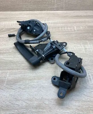 BMW X5 E70 Tailgate/trunk/boot lock/catch/latch 975827104 988586106 964021106