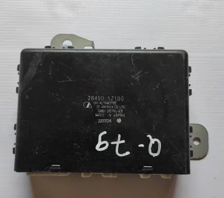 Nissan Quest Door control unit/module 284505z100