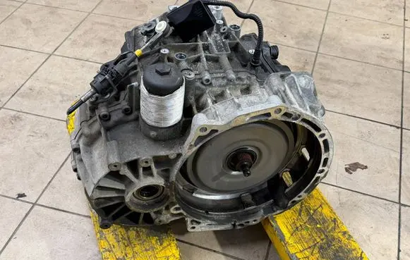 Skoda Kodiaq Automatic gearbox 0DL300045R RPK 43557