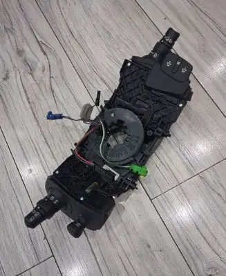 Renault Megane II Headlight wiper switch 61880052