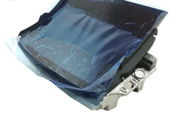 Audi e-tron Head up display screen 4KL919617D