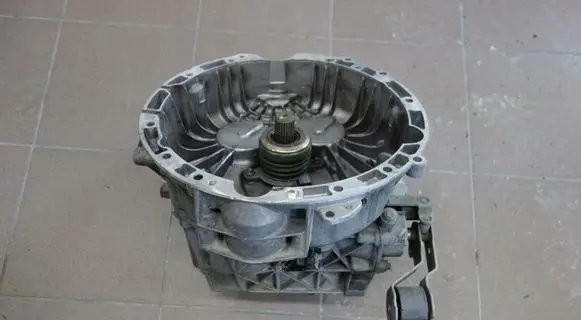 Mercedes-Benz A W176 Manual 6 speed gearbox A1762610101