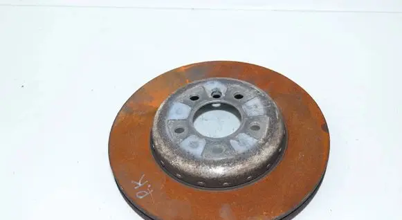 BMW 5 F10 F11 Front brake disc 6898729 34116898729 6785669