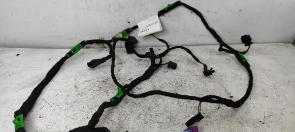 Audi A6 S6 C6 4F Front door wiring loom 4F1971035M TAB010766FG