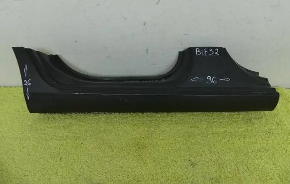Skoda Fabia Mk3 (NJ) Front door card panel trim 6V0809606
