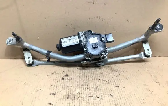 Jaguar XE Front wiper linkage and motor W000060842 GX7317500AC 7297000608425