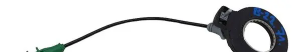 Mercedes-Benz SLR McLaren C199 Brake pads wear sensor 9605421618-kolumb