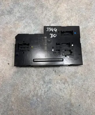 Mercedes-Benz E W212 SAM control unit A2129000004 5DK00962057 2129022702