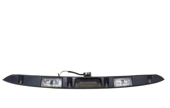 BMW 3 E46 Number plate light 7167528 0461700