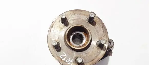 Toyota Urban Cruiser (XP110) Rear wheel hub