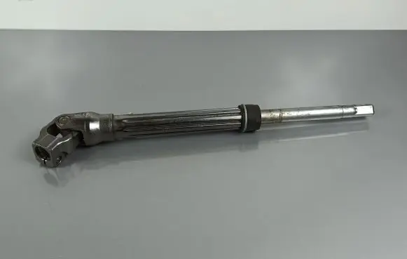 Steering column universal joint