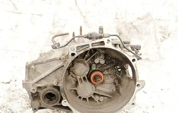 Mitsubishi Lancer X Manual 5 speed gearbox F6MBA1BBZ F6MBA-1-BBZ