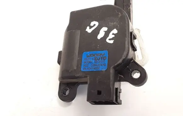 Hyundai ix 55 Air flap motor/actuator AB1I0010 D266AD6AB