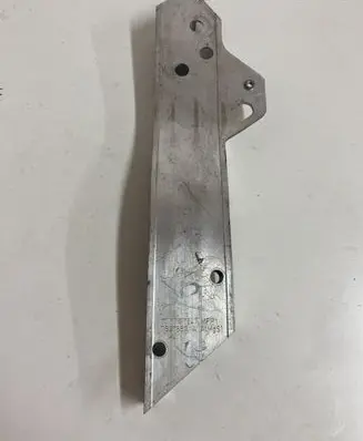 Mercedes-Benz GLC X253 C253 Radiator support slam panel bracket T52785A 171791947