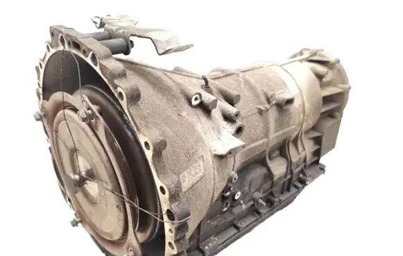 Land Rover Discovery Automatic gearbox