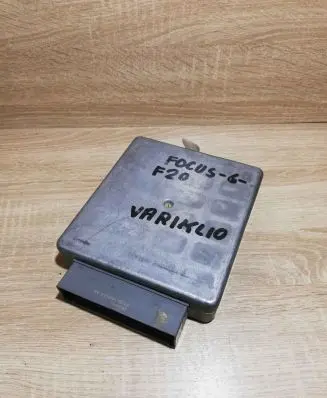 Ford Focus Engine control unit/module ECU YS4F12A650PA