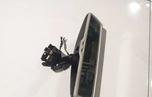 Volkswagen PASSAT B6 Rear view mirror (interior) 