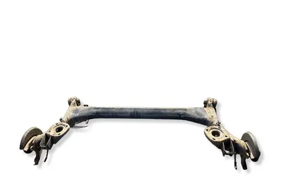 Seat Ibiza IV (6J,6P) Rear axle beam 