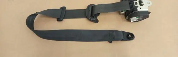 Land Rover Range Rover Sport L320 Front seatbelt 8H2261294ACW EVB501360PMA 609210700