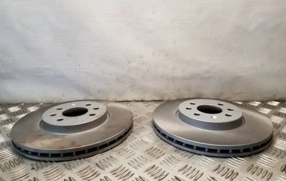 Renault Laguna II Front brake disc