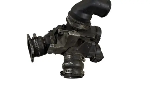 Volvo V50 Throttle valve 9655971880