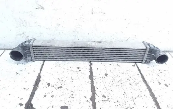 Mercedes-Benz B W245 Intercooler radiator A1695000000