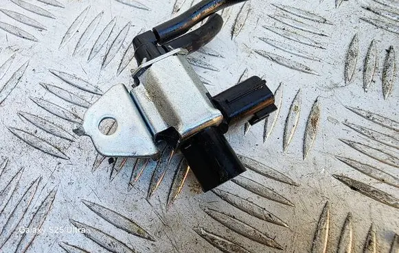 Vacuum valve